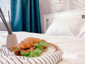 1-к квартира, посуточно, 20м2, 1/1 этаж