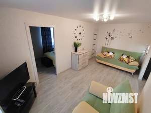2-к квартира, посуточно, 42м2, 3/5 этаж
