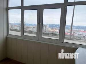 2-к квартира, посуточно, 44м2, 1/1 этаж