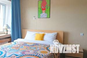 1-к квартира, посуточно, 28м2, 4/5 этаж