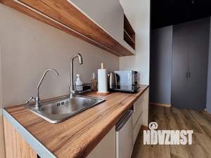 1-к квартира, посуточно, 30м2, 5/6 этаж