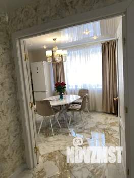 1-к квартира, посуточно, 46м2, 4/10 этаж