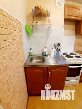 1-к квартира, посуточно, 33м2, 1/9 этаж