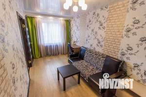 1-к квартира, посуточно, 45м2, 1/1 этаж