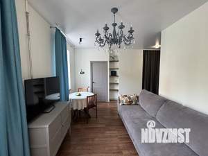 1-к квартира, посуточно, 35м2, 2/3 этаж