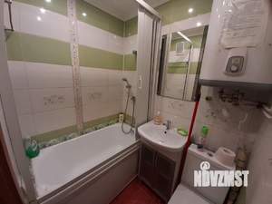 1-к квартира, посуточно, 33м2, 1/1 этаж