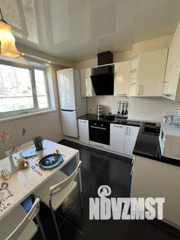 1-к квартира, посуточно, 40м2, 8/10 этаж