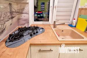 2-к квартира, посуточно, 45м2, 8/9 этаж