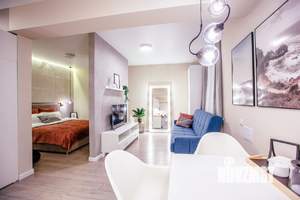 1-к квартира, посуточно, 37м2, 1/1 этаж