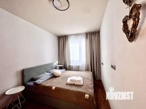 2-к квартира, посуточно, 48м2, 5/5 этаж