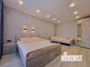 1-к квартира, посуточно, 42м2, 1/9 этаж