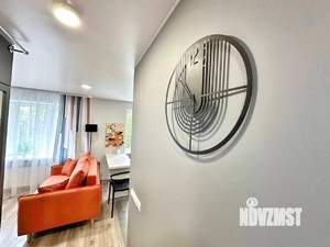 1-к квартира, посуточно, 32м2, 1/1 этаж