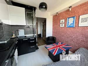 1-к квартира, посуточно, 33м2, 9/10 этаж