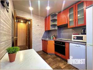 2-к квартира, посуточно, 46м2, 1/1 этаж