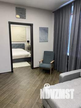 2-к квартира, посуточно, 50м2, 1/4 этаж