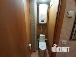 1-к квартира, посуточно, 33м2, 1/10 этаж