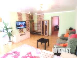 2-к квартира, посуточно, 45м2, 2/5 этаж