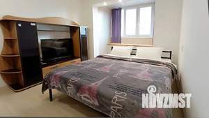 2-к квартира, посуточно, 45м2, 1/1 этаж