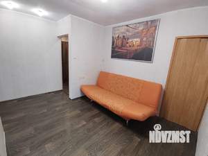 1-к квартира, посуточно, 38м2, 3/5 этаж