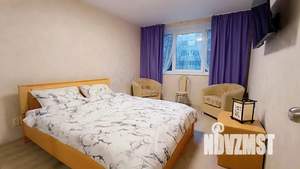 2-к квартира, посуточно, 47м2, 3/5 этаж