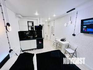 Студия квартира, посуточно, 22м2, 2/5 этаж