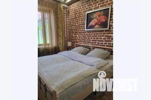 4-к квартира, посуточно, 98м2, 3/3 этаж