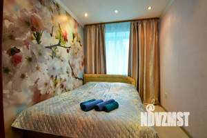 2-к квартира, посуточно, 48м2, 1/5 этаж