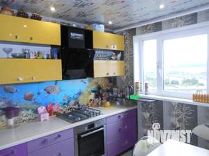3-к квартира, на длительный срок, 72м2, 8/10 этаж