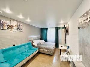 1-к квартира, посуточно, 23м2, 1/9 этаж