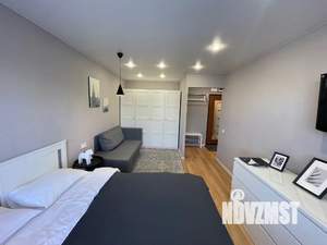 1-к квартира, посуточно, 30м2, 2/10 этаж