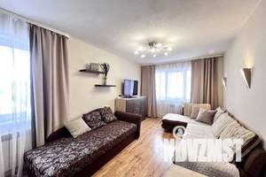 2-к квартира, посуточно, 49м2, 5/5 этаж