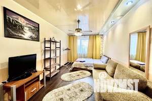 2-к квартира, посуточно, 48м2, 3/5 этаж