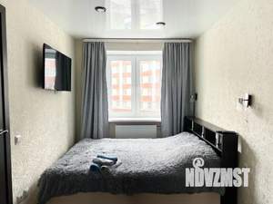 2-к квартира, посуточно, 43м2, 1/1 этаж