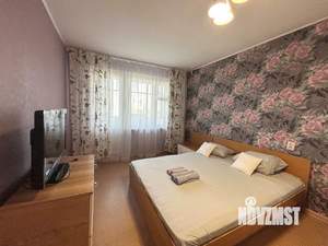 2-к квартира, посуточно, 54м2, 1/1 этаж