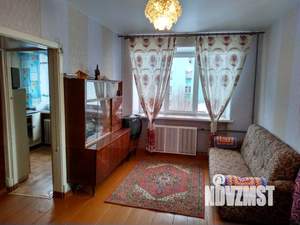 1-к квартира, на длительный срок, 30м2, 4/4 этаж