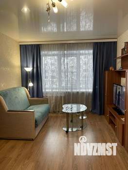 1-к квартира, посуточно, 31м2, 4/5 этаж