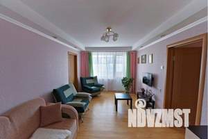 3-к квартира, посуточно, 65м2, 4/9 этаж