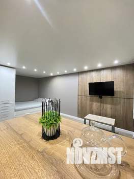 Студия квартира, посуточно, 30м2, 4/5 этаж