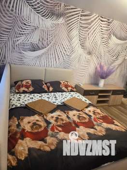 1-к квартира, посуточно, 34м2, 1/9 этаж