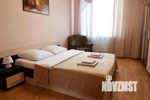 2-к квартира, посуточно, 47м2, 3/5 этаж