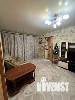 1-к квартира, посуточно, 47м2, 1/1 этаж