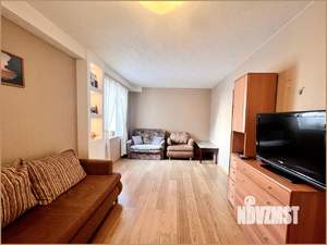 2-к квартира, посуточно, 49м2, 8/10 этаж