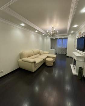 3-к квартира, на длительный срок, 66м2, 4/9 этаж
