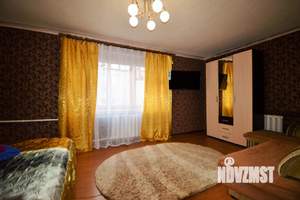 1-к квартира, посуточно, 36м2, 4/5 этаж