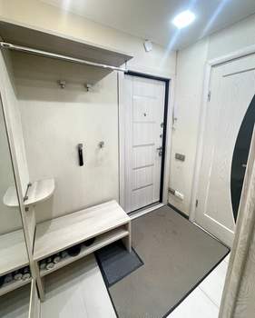 1-к квартира, на длительный срок, 30м2, 4/9 этаж