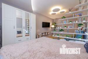 1-к квартира, посуточно, 41м2, 1/1 этаж