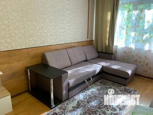 3-к квартира, посуточно, 62м2, 1/5 этаж