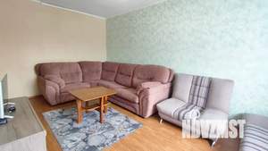 3-к квартира, посуточно, 62м2, 4/5 этаж