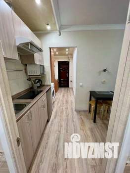 1-к квартира, посуточно, 20м2, 1/1 этаж