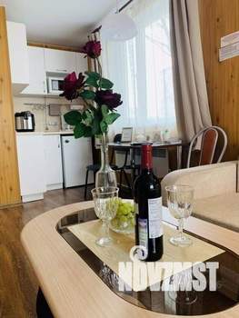 1-к квартира, посуточно, 20м2, 1/1 этаж